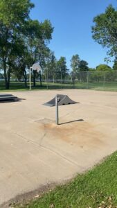 Skate Park | North Park © Nathan Timmons on Google Maps