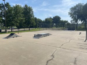 Skate Park | North Park © Nathan Timmons on Google Maps