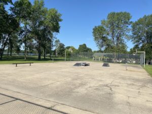 Skate Park | North Park © Nathan Timmons on Google Maps