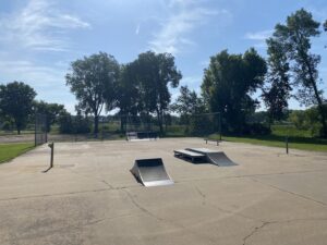 Skate Park | North Park © Nathan Timmons on Google Maps