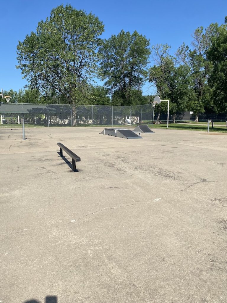 Skate Park | North Park © Nathan Timmons on Google Maps