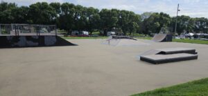 Skate Park © Artificial Head Records on Google Maps
