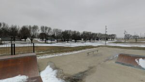 Skate Park © Joseph Wright Slegers on Google Maps