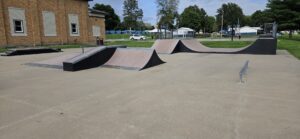 Skate Park © Artificial Head Records on Google Maps