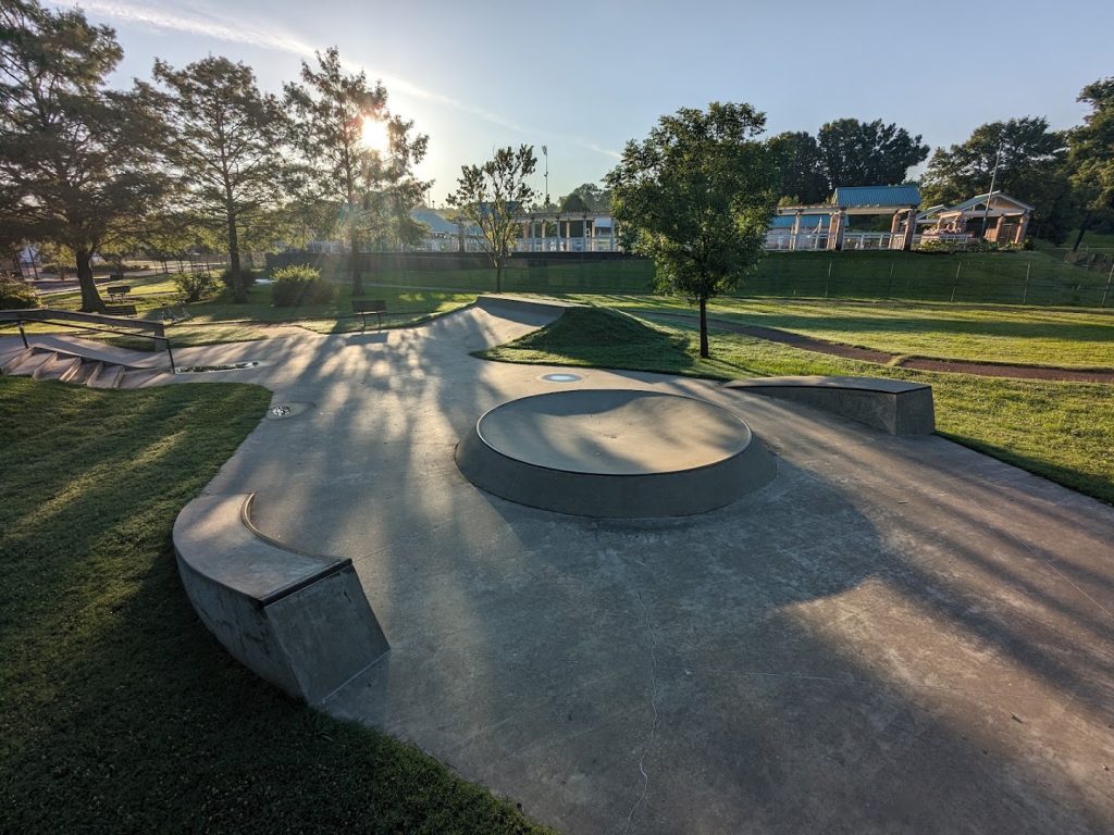 Skate Park © Taylor Sly on Google Maps