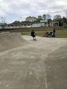 Skate Park © April DeCorte-Davis on Google Maps