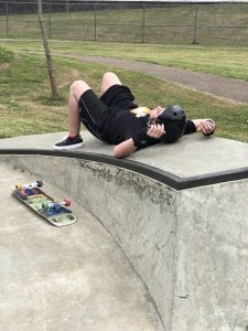 Skate Park © April DeCorte-Davis on Google Maps