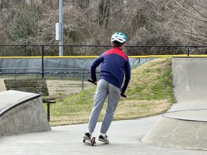 Skate Park © Sam Sistrunk on Google Maps