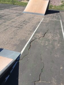 Skate Park © Jamie Taylor on Google Maps