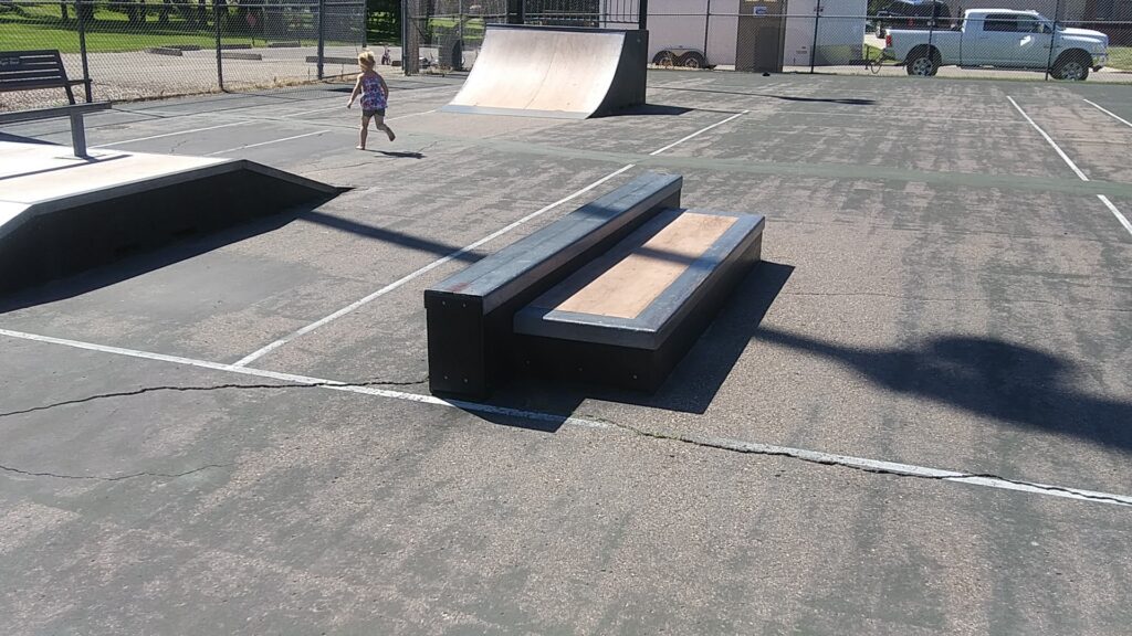 Skate Park © Mercedes Tollefson on Google Maps