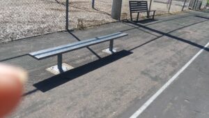 Skate Park © Mercedes Tollefson on Google Maps