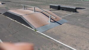 Skate Park © Mercedes Tollefson on Google Maps