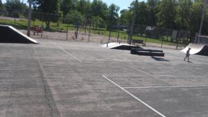 Skate Park © Mercedes Tollefson on Google Maps