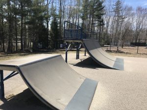 Skate Park © Jim O'Donnell on Google Maps