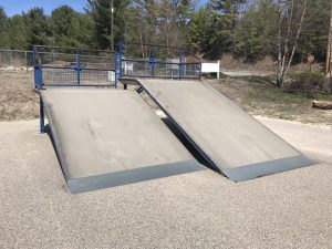 Skate Park © Jim O'Donnell on Google Maps