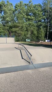 Skate Park © Jordan Anstatt on Google Maps