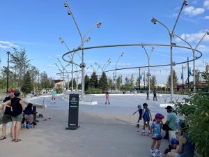 Skate Ribbon © Kent Rasmussen on Google Maps