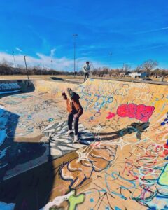 Skate Park © Molly Rensing on Google Maps