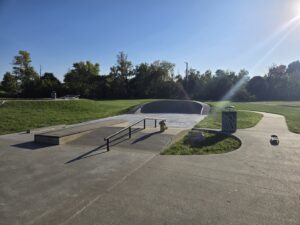 Skate Park © Jacob Montgomery on Google Maps