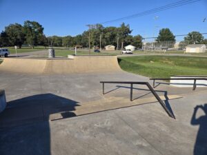 Skate Park © Jacob Montgomery on Google Maps