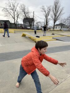 Skate Park © Marina Reynolds on Google Maps