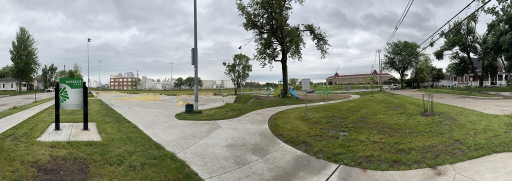 Skate Park © Lee Weber on Google Maps