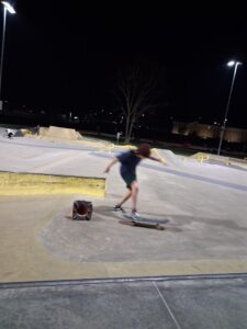 Skate Park © Tia Clark on Google Maps