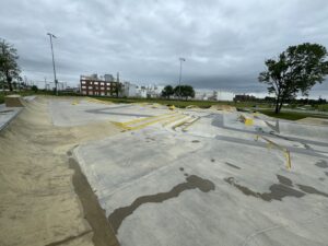 Skate Park © Lee Weber on Google Maps