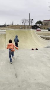 Skate Park © Marina Reynolds on Google Maps