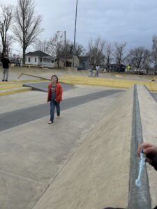 Skate Park © Marina Reynolds on Google Maps