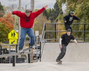 Skate Park © James Snyder on Google Maps