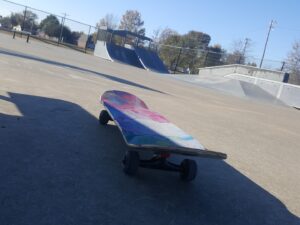 Skateboard Park © Knxt Eye on Google Maps