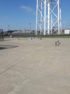 Skateboard Park © M Curnutt on Google Maps