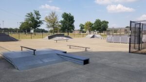 Skateboard Park