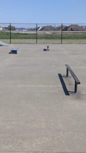 Skateboard Park © Michael Richardson on Google Maps