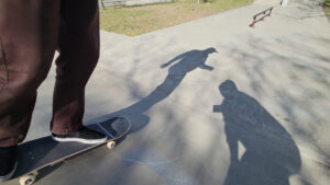 Skatepark – Augsburg Park, Richfield © Scott Monaghan on Google Maps