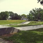 Skatepark – Augsburg Park, Richfield