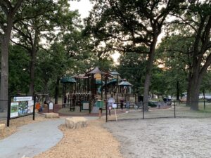 Skatepark – Augsburg Park, Richfield © Brandon Rothe on Google Maps
