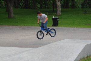 Skatepark – Augsburg Park, Richfield © Skatepark - Augsburg Park on Google Maps