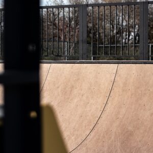 Skatepark Donaldson Westside Park © J.R.S on Google Maps