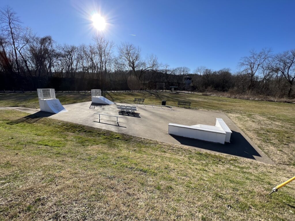 Skatepark © C on Google Maps