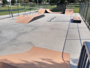 Skatepark Mcminnville Tn Civic Center © HI-DEF CREATIVE on Google Maps