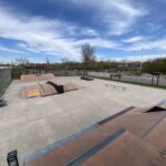 Skatepark -merriam Park