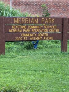 Skatepark -merriam Park © Michelle Cowan on Google Maps