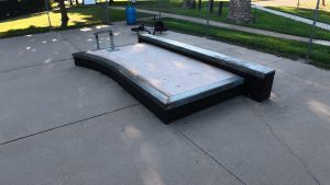 Skatepark © Samuel Blankenship on Google Maps