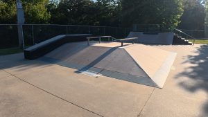 Skatepark © Samuel Blankenship on Google Maps
