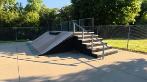 Skatepark © Samuel Blankenship on Google Maps