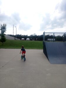 Skatepark © Roger Smith on Google Maps