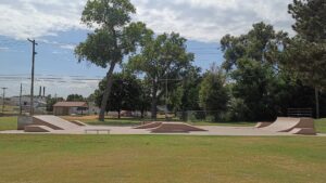 Skatepark © Scott K. on Google Maps