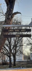 Skatepark © Samuel Koops on Google Maps